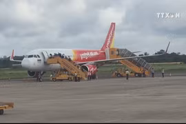 Vietnam aviation maintains two-digit growth in 2019