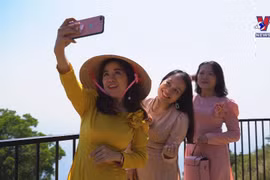 Ba Den Mountain to become tourism hotspot
