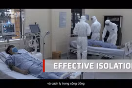 How is Vietnam coping with Covid-19?