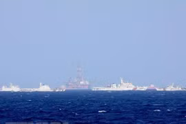 Party Resolution boosts marine economy and defence