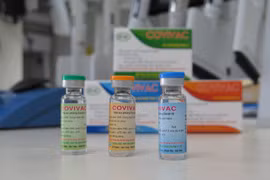 Production of Made-in-Vietnam COVID-19 vaccine Covivac
