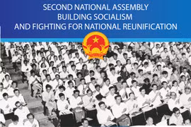 Second National Assembly: Building socialism and fighting for national reunification