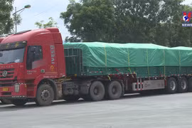 Farm produce exports via Lao Cai border gate skyrocket