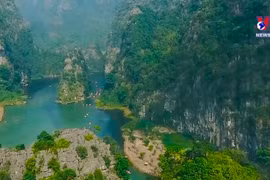 Ninh Binh listed among world’s top 10 free-crowd wonders
