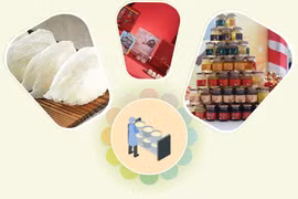 First batch of bird’s nest products exported to China