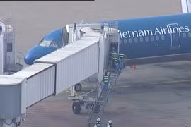 Vietnam Airlines suspends all int’l flights amid COVID-19 outbreak