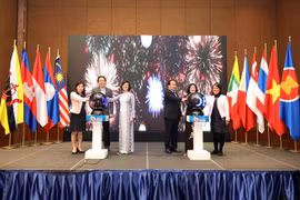 Report on promoting legal status of ASEAN women and children launched