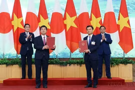 Vietnam-Japan relations: Strategic partnership for peace and prosperity in Asia