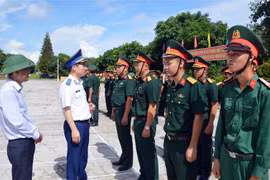 Programme upholds ties between Vietnamese coast guards and fishermen