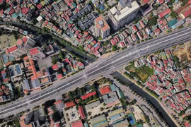 Flyover connecting Vong and So intersections to open on September 2