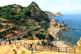 Eo Gio cliff – Tourist magnet in Quy Nhon