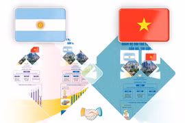 50th anniversary of the establishment of Vietnam-Argentina diplomatic ties 