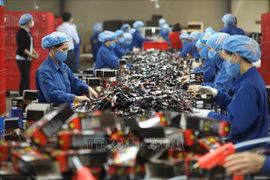 Vietnamese labourers’ average income up 6.9% in 2023