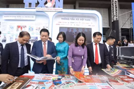 98th Vietnam Revolutionary Press Day: Performing the mission of a revolutionary journalist