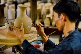 Phuoc Tich pottery - A remarkable asset of Hue royal ceramics