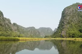 Ninh Binh - A popular springtime rendezvous point