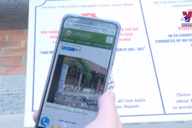 Information on Ninh Binh’s tourist sites available on QR codes