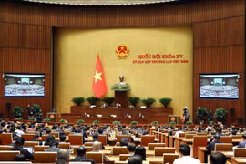 NA opens fifth extraordinary meeting