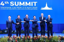 Vietnam commits to building prosperous Mekong River basin