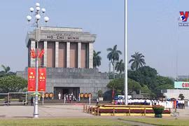 President Ho Chi Minh in the hearts of Vietnamese people