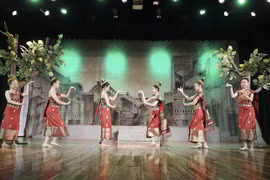 Cultural practices of ethnic minorities in Dien Bien recognised nationally