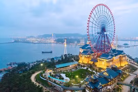 Quang Ninh province welcomes 1.6 million tourists in January