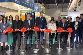 Vietnam takes part in International Food Industry Fair in Germany