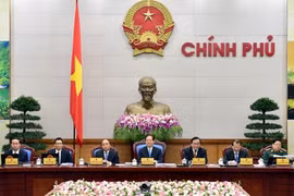 Last Cabinet meeting heated up with natural disaster-related issues 