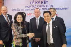 Foreign fund to invest in Vietnamese drug retail