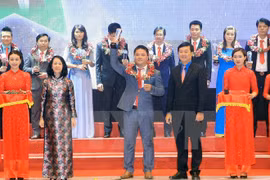 Young startup entrepreneurs honoured