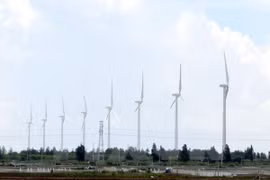Bac Lieu utilises green energy