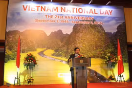 Vietnam marks National Day with congratulations, celebrations abroad