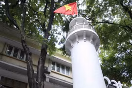 Symbolic lighthouse to go up in HCM City Book Street