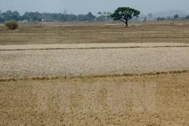 Central State budget supports drought-hit localities