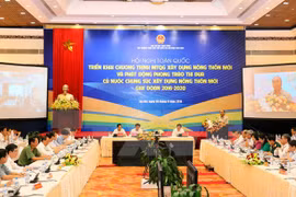 PM urges knowledge-based new-style rural building