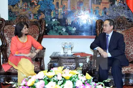 Vietnam hopes for more UN assistance in realising SDGs 