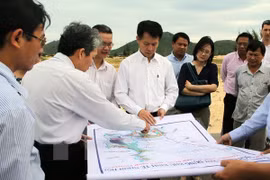 Binh Dinh terminates investment attraction for oil refinery project 
