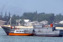 Vietnam, China hold talks on maritime cooperation 