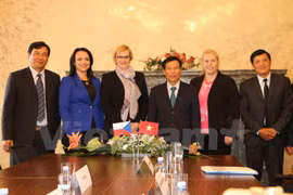 Vietnam, Czech Republic tighten cultural, tourism cooperation 