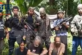 Philippines, Malaysia, Indonesia cooperate in fighting rebels