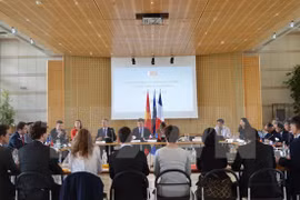 Vietnam, France to prioritise cooperation in green growth 