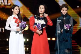 Vietnamese Nha Phuong named Asian Star 