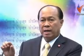 Thailand steps up efforts against human trafficking