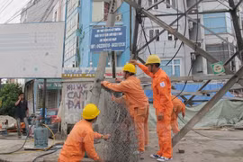 Efforts exerted to surmount Typhoon Mirinae’s consequences 
