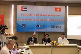 Vietnam, Cuba businesses meet in Hanoi to seek partnership