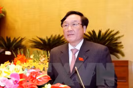 Five-year performance of court, procuracy, audit sectors reviewed 