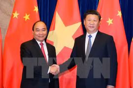 Vietnam treasures relations with China: PM 