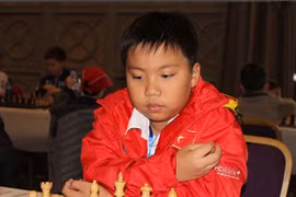 Vietnam’s chess master second in U10 world championship 