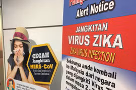 Malaysia reports two more Zika cases