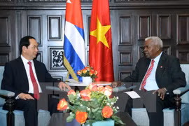 Parliamentary ties help Vietnam-Cuba relations grow